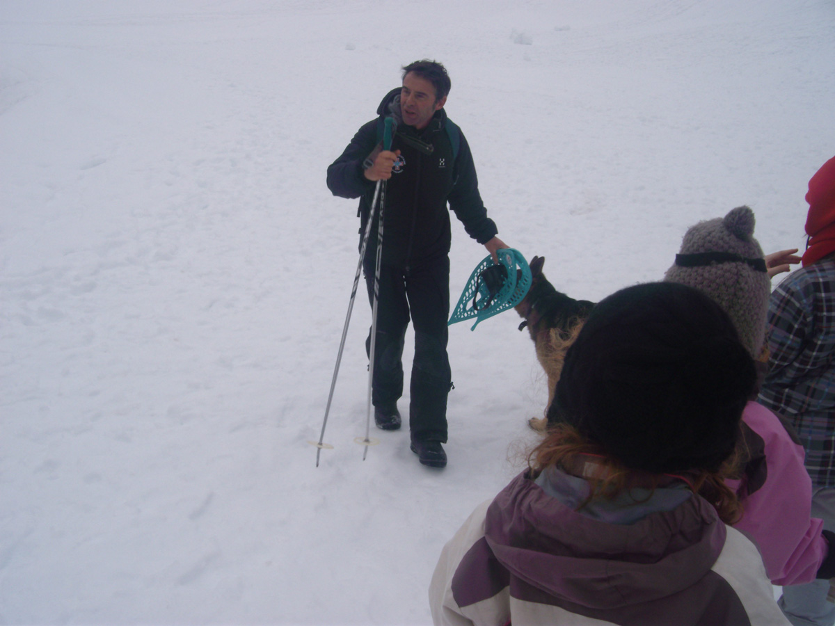 rencontre chien et maitre